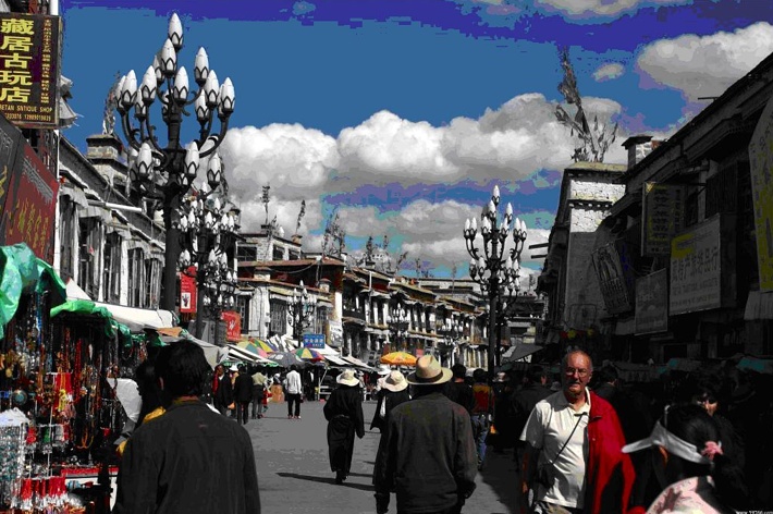 Lhasa